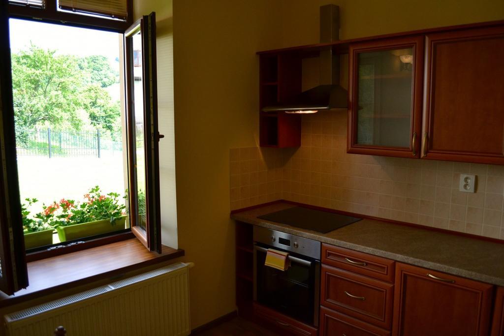 Pension Stara Skola Vysoke Zibridovice エクステリア 写真